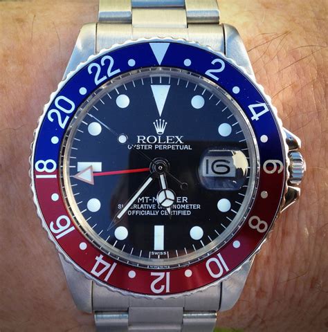 1967 rolex gmt master